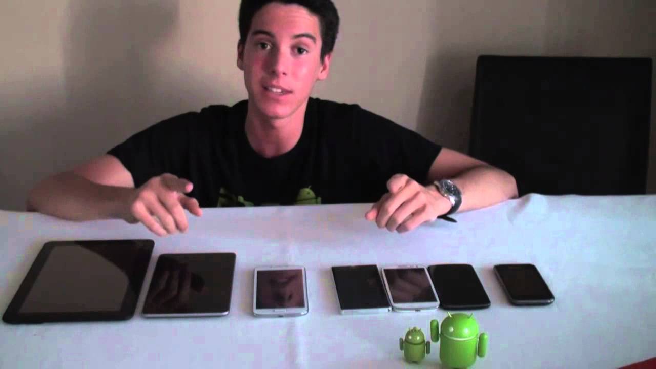 Watch Mejor combinación TAMAÑO Movil + Tablet // Pro Android Now Mejor combinación TAMAÑO Movil + Tablet // Pro Android