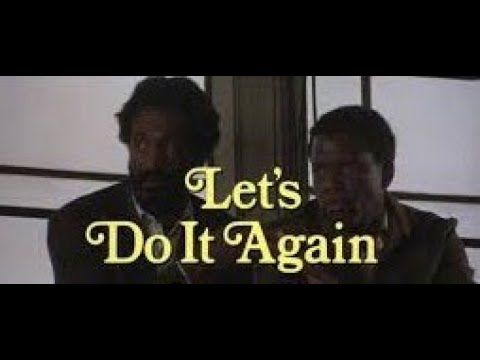 Let's Do It Again Sidney Poitier, Bill Cosby