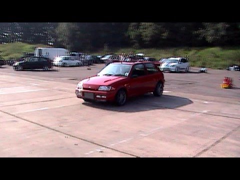 gavs fiesta rs turbo 1600 cvh  at brunters