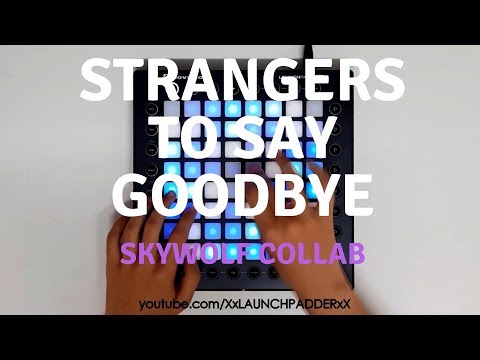 Seven Lions x Slushii x Myon & Shane 54 - Strangers To Say Goodbye // SkyWolf Collab