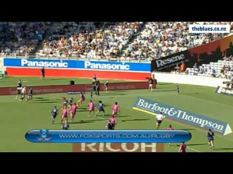 Investec Super Rugby Round 4: Blues v Bulls