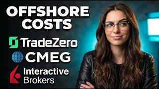 TradeZero vs CMEG vs Interactive Brokers: No PDT Rule, No Safety Net