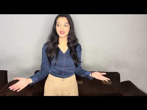Sonal Gangra Telugu Audition (Scene from Drishyam)