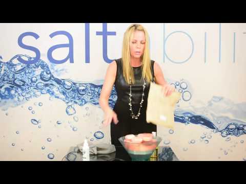 How To Clean Himalayan Salt Stones