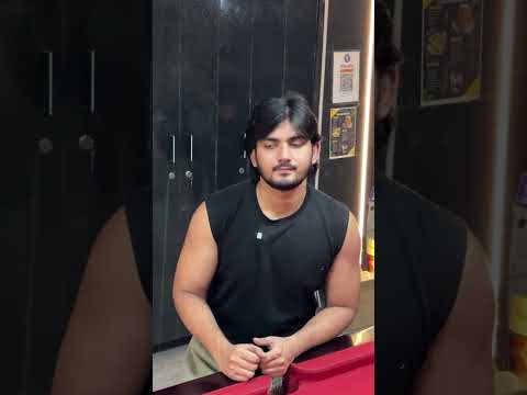 Short height guy playing 8 ball pool be like… 🤌😂🎱 | Hassu