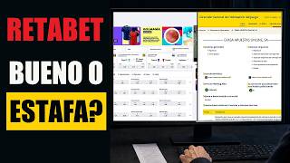 Retabet: GOOD OR SCAM - reviews, withdrawals, betting and casino, bonuses, DGOJ, 2026 analysis