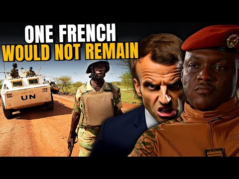 All French Colonial Leaders Would Leave Our Country For Our Progress!