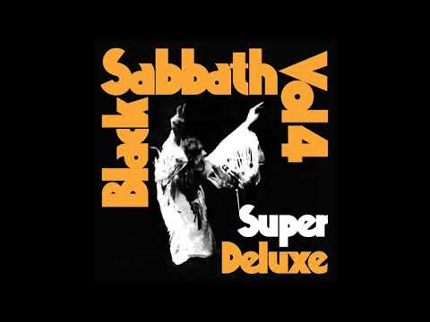Black Sabbath - Wicked World (Medley) (Live 1973) - Vol 4 Super Deluxe CD4