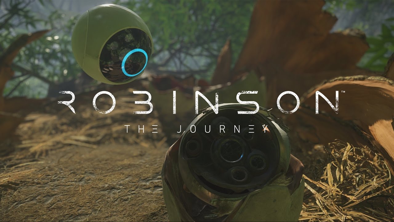 Robinson: The Journey | An Adventure Like No Other | Launch Trailer - YouTube