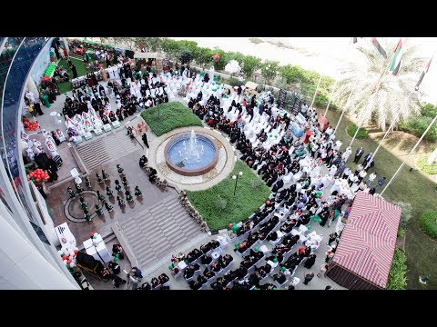 Ministry of Health and Prevention Celebrates UAE 46th National Day