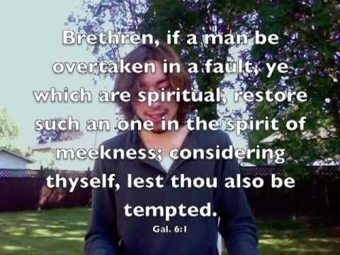 WTC6 Dealing With Heretics