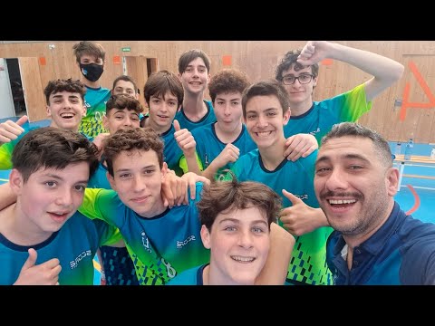 IGUALADA - CVVH I+D - 07-05-2022 - Cadete Masculino - 1ª división Catalana - Fase Clasificación