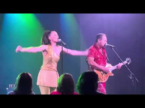 Whatever Happened To The Revolution - Bob Starkie Skyhooks show featuring Laura Davidson