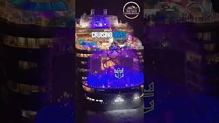 Cruise Ship vs Maldives: Which Is Better? #usashorts #maldives