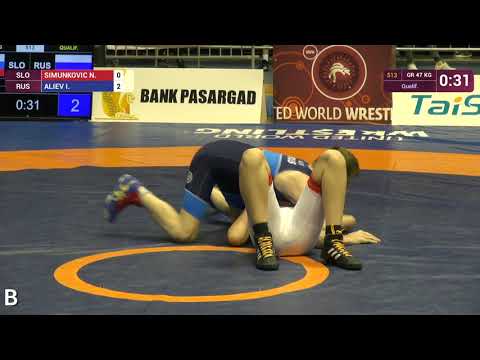Nikola SIMUNKOVIC (SLO) - Imran ALIEV (RUS).mp4