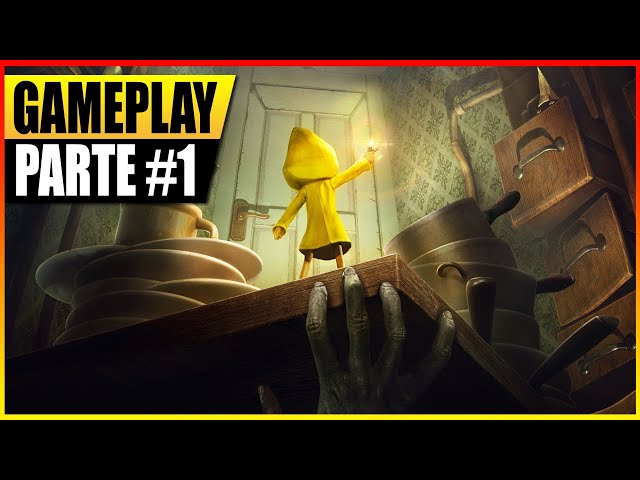 Vídeo relacionado con Namco Bandai Games Little Nightmares Complete Edition Complete Xbox One vídeo - Juego (Xbox One, Aventura, T (Teen))