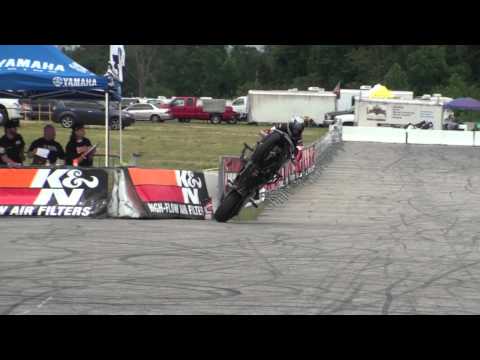 2012 XDL DC Round 1 - Chris 'Teach' McNeil 1st Run