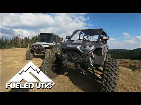 Polaris RZR Pro R4 vs RANGER XP1000 Trail Boss!