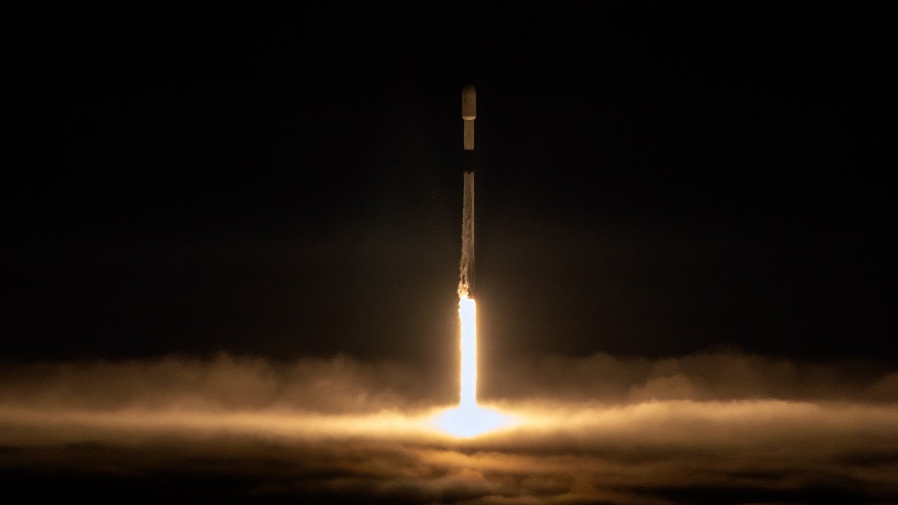 Watch the Launch