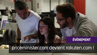 priceminister.com devient rakuten.com !
