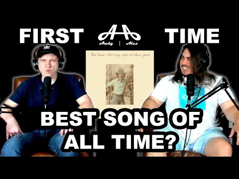 50 Ways to Leave your Lover - Paul Simon | College Students' FIRST TIME REACTION!