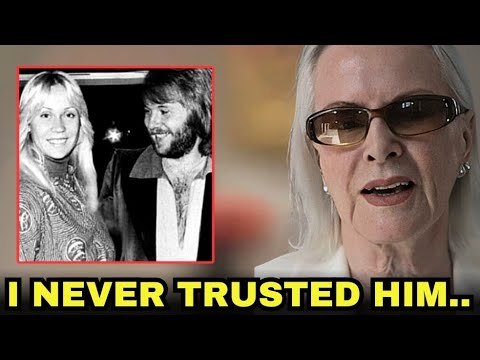Anni-Frid Lyngstad Finally SHOCKS Fans About Benny Andersson..