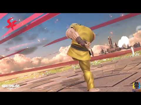 NBH Smash Ultimate 13 Winners Semifinals - Conbeef (Ken) vs Bubba (Captain Falcon)