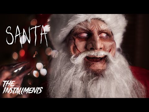Thumbnail for video: Santa - Short Horror Film | Alexanderthetitan