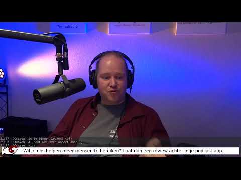 Angrynerds 102 - Eens gegevens blijft gegevens