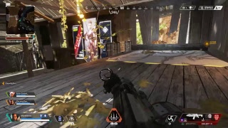 Apex Legends！！