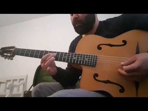 Nando Reinhardt - Please be kind