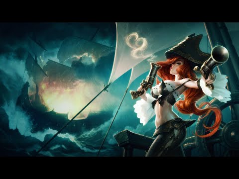 MISS FORTUNE VS VAYNE ONE SHOT BUILD