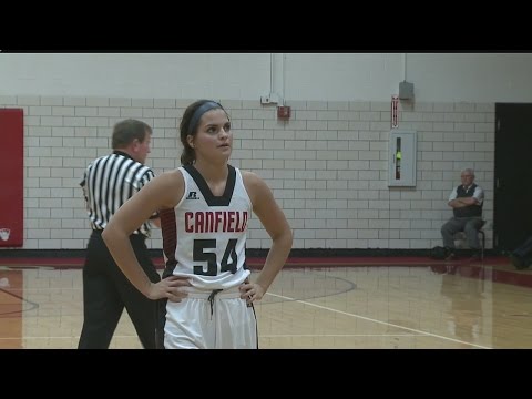 Sammarone lifts Canfield to first win of season