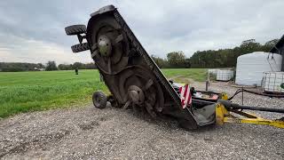 Bednar Mulcher NM 7000 rotary mower for sale - Image 4 | Agroline US Bednar Mulcher NM 7000 rotary mower | Image 4 - Agroline