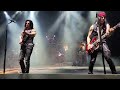 Alice Cooper - "Freedom", 9-21-22 , Grand Rapids, Michigan.