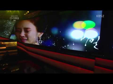 K POP Ailee   Because of Tears Awards 20131231