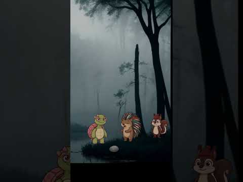The Rainbow Stone’s Secret