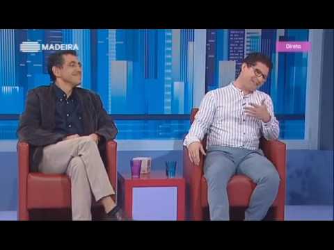 Entrevista a Luís Cunha e Luís Andrade | RTP Madeira | 2 de Julho de 2017