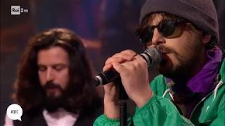 Calcutta: &quot;Pesto&quot; - Quelli che il calcio 04/02/2018