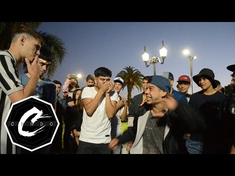 DOPE vs TRESER - (OCTAVOS) # FECHA 5 - Crudo Freestyle