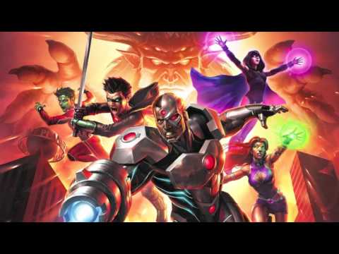 Down To Nothing By Siddhartha Menon (Justice League Vs Teen Titans Soundtrack)