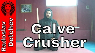 Download lagu How to Release Tight Calves - Increase Calve Mobility Quick mp3