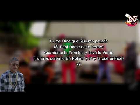 Químico Ultra Mega Ft Yailin la más Viral Ft  Jowell - Dominicana Playero Rulay