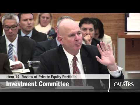 Teachers' Retirement Board February 2016 - Investment Committee (Part 3 of 3)