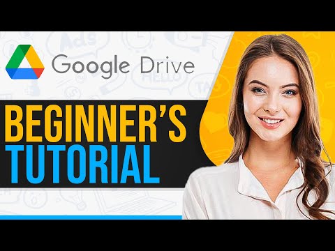 How To Use Google Drive In 2025 (Complete Step-By-Step For Beginners)