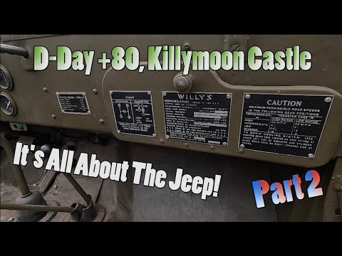 Killymoon Castle, D-Day +80, part 2