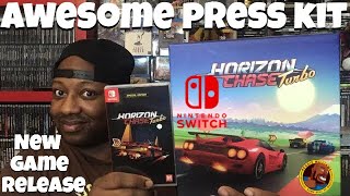 Horizon Chase Turbo special press kit