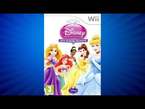 Disney Princess: My Fairytale Adventure -Wii - Longplay
