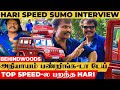 Yaanai Hari Interview Promo-கே படம் காற்றிங்க.. 🔥 Sumo Police Jeep-ல Singam Suriya St