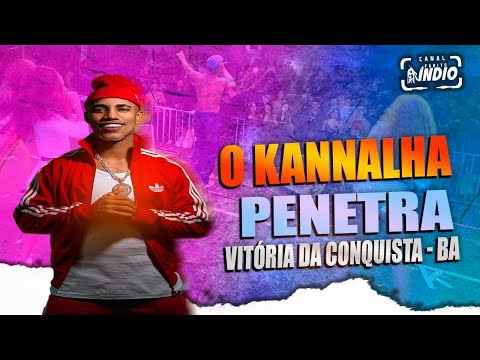 O KANNALHA | Penetra (Música Nova)| na Revoada Tubarão em VITÓRIA DA CONQUISTA - BA #pabllovittar